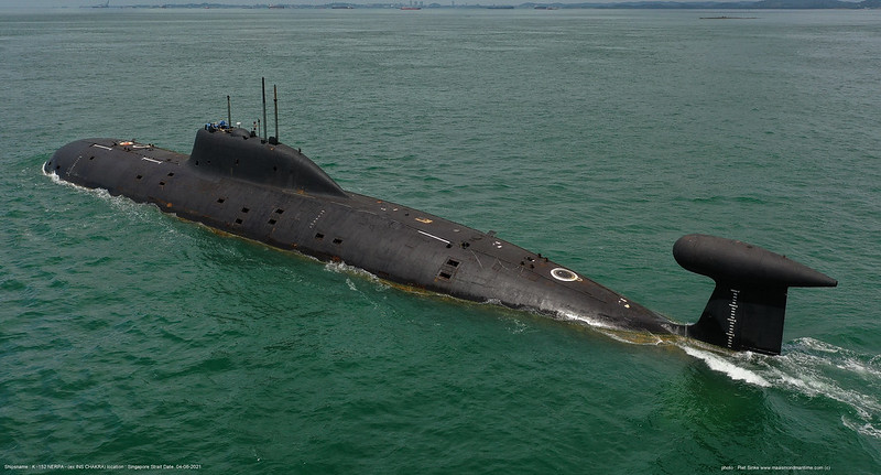 Akula Class Legacy