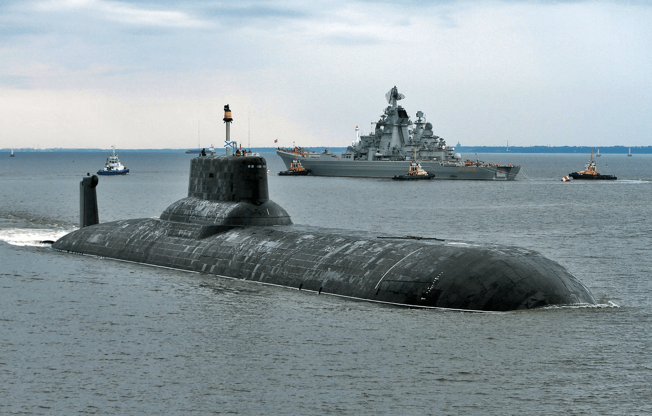 Typhoon Class Legacy
